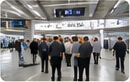 홍콩 국제공항 도착 및 가이드 미팅