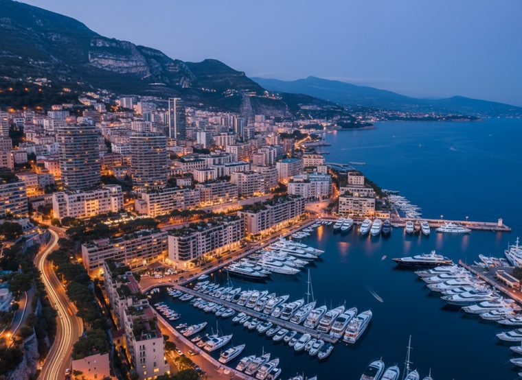 LUXE PACK MONACO 2026