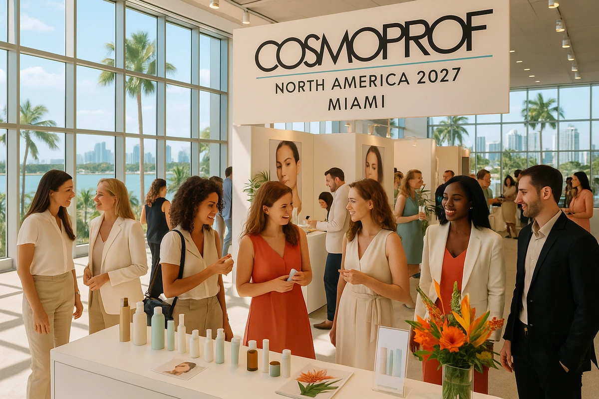 Cosmoprof North America 2027