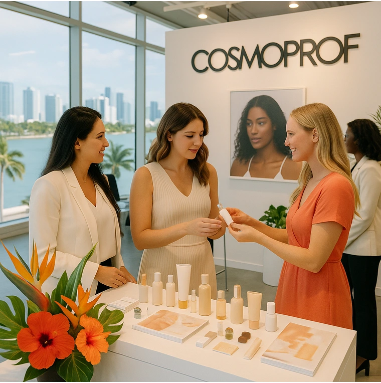 Cosmoprof North America 2027 사진