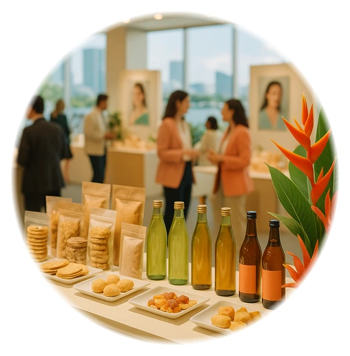 FOODEX JAPAN 2027 사진