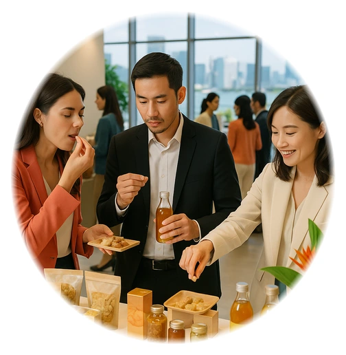 FOODEX JAPAN 2027 사진