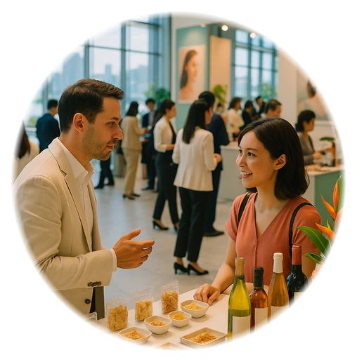 FOODEX JAPAN 2027 사진